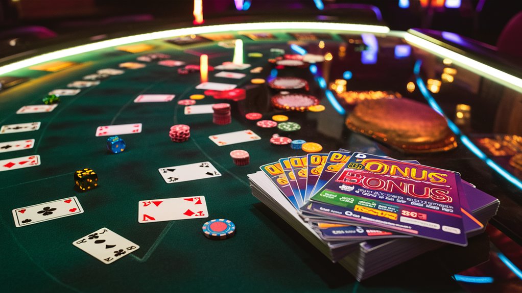 casino promotional reward programs