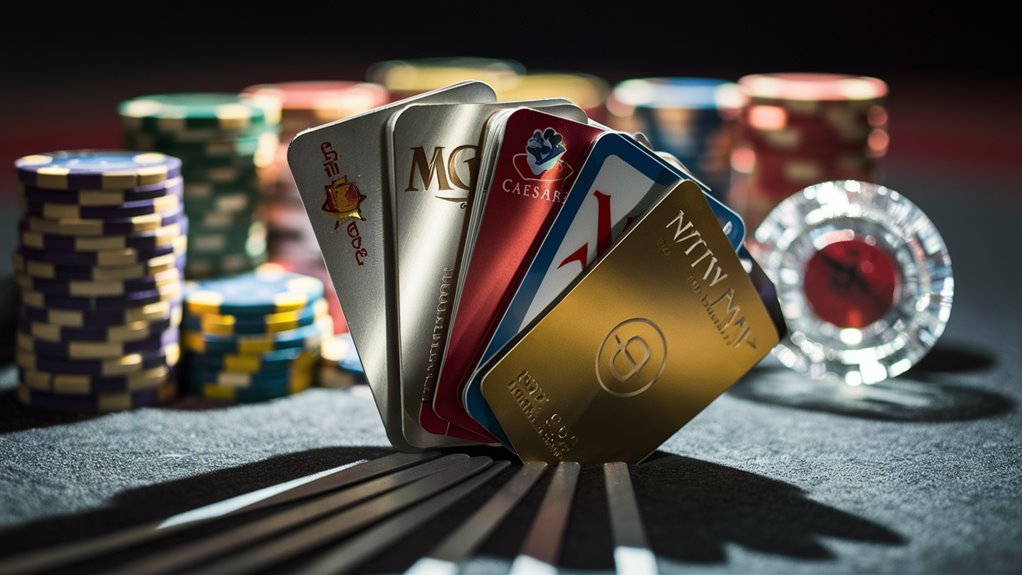 casino rewards program analysis