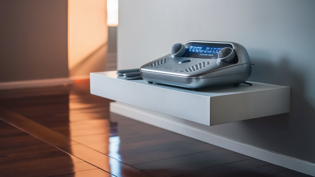 compact home karaoke equipment