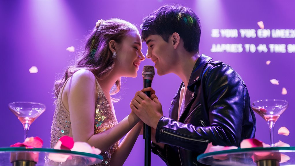 contemporary love duet music