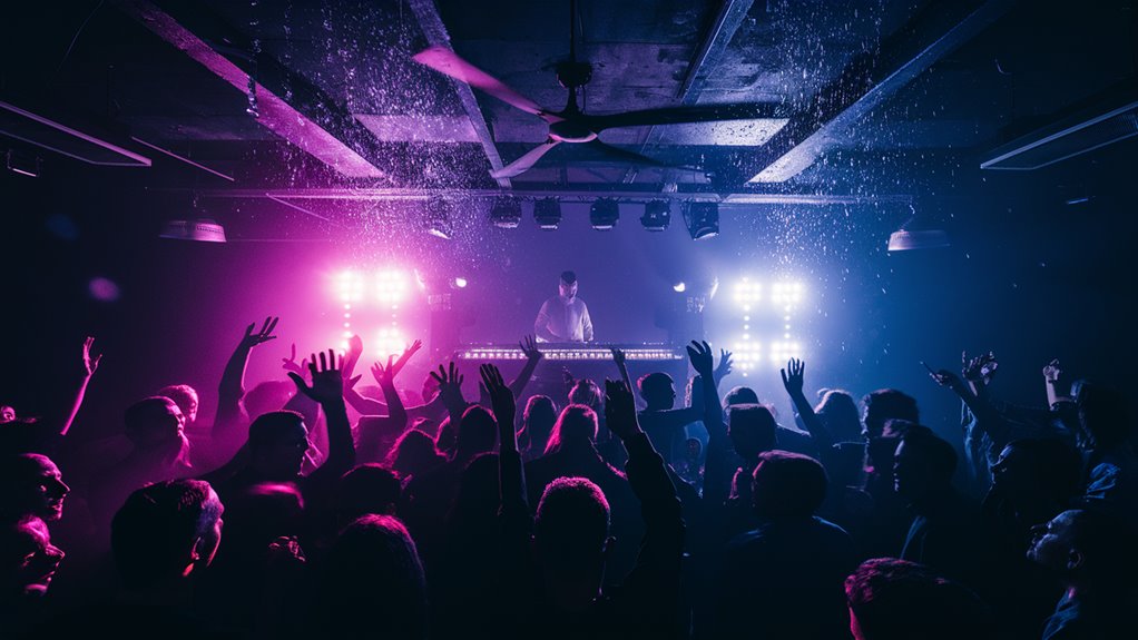 contemporary popular dance songs
