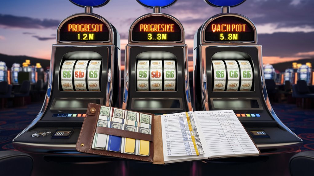 control money while gambling