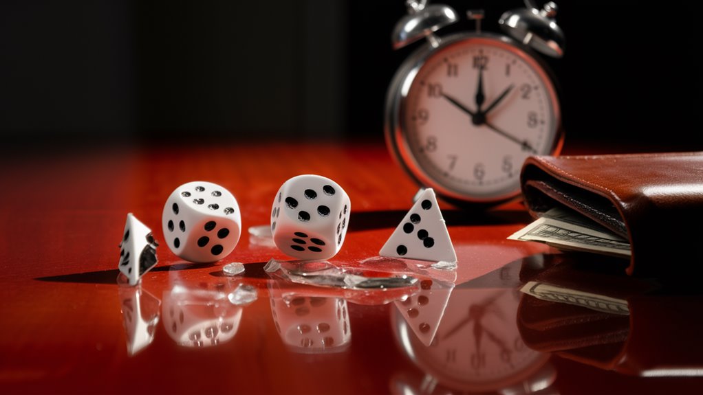control your gambling habits
