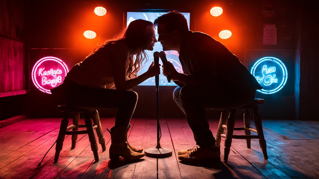 country music love story