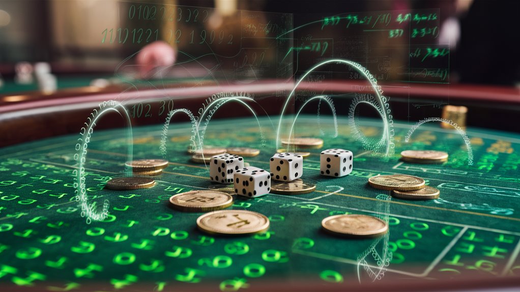 cryptocurrency betting mathematical fundamentals