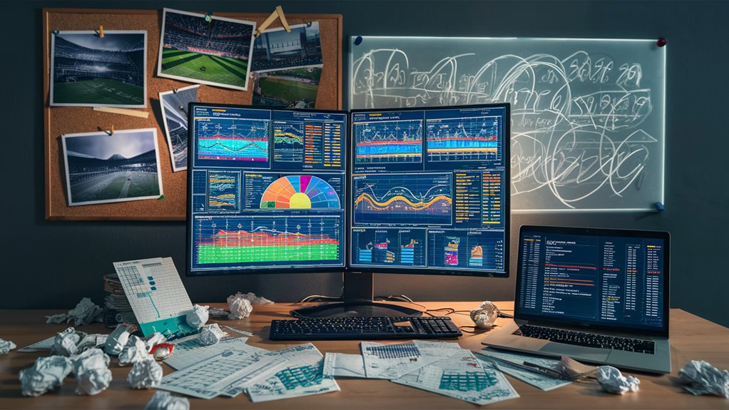 data forecasts sports wagering