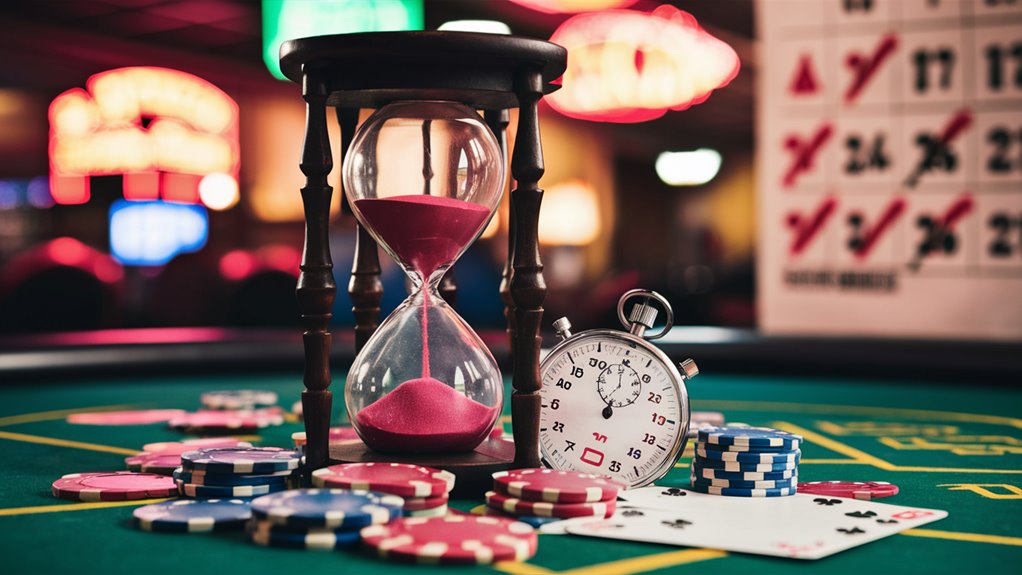 deadlines and time constraints