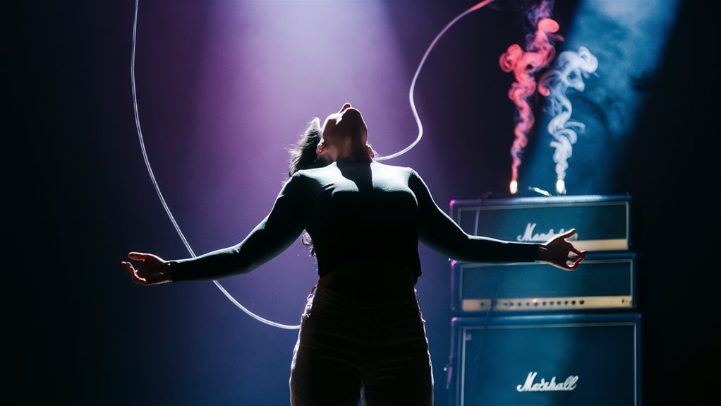 develop voice through practice
