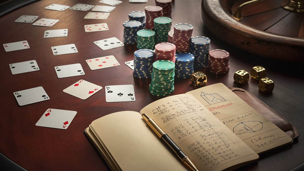 develop winning betting strategy