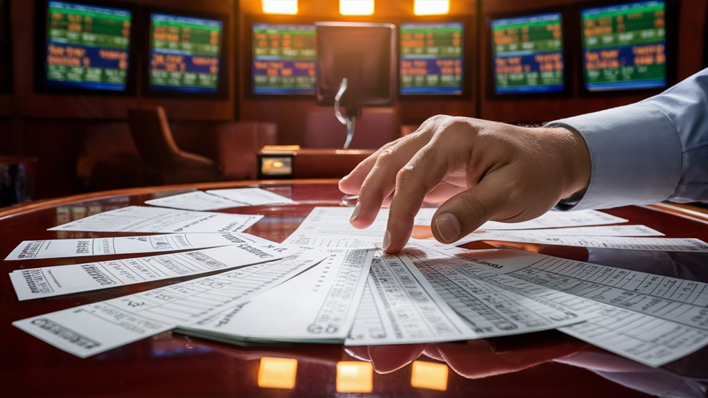 different ways to gamble