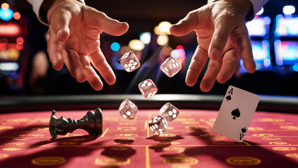 differentiating fortune from ability