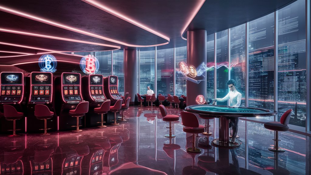 digital currency gaming regulations