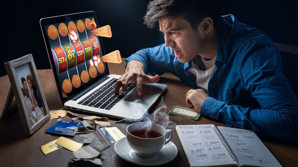 digital gambling mind games