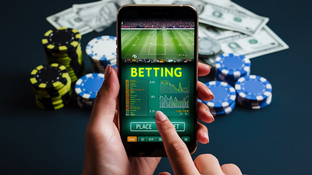 digital gambling on simulations
