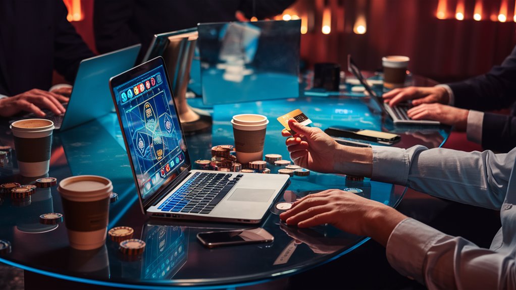 digital revolution in gambling