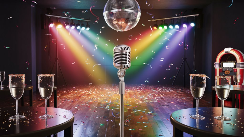 disco pop dancing hit