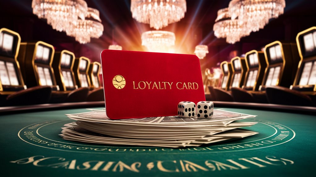 earn casino rewards points