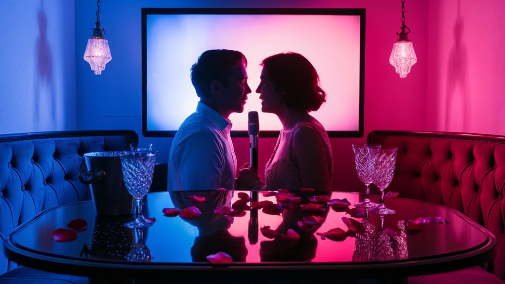 eternal music about romance