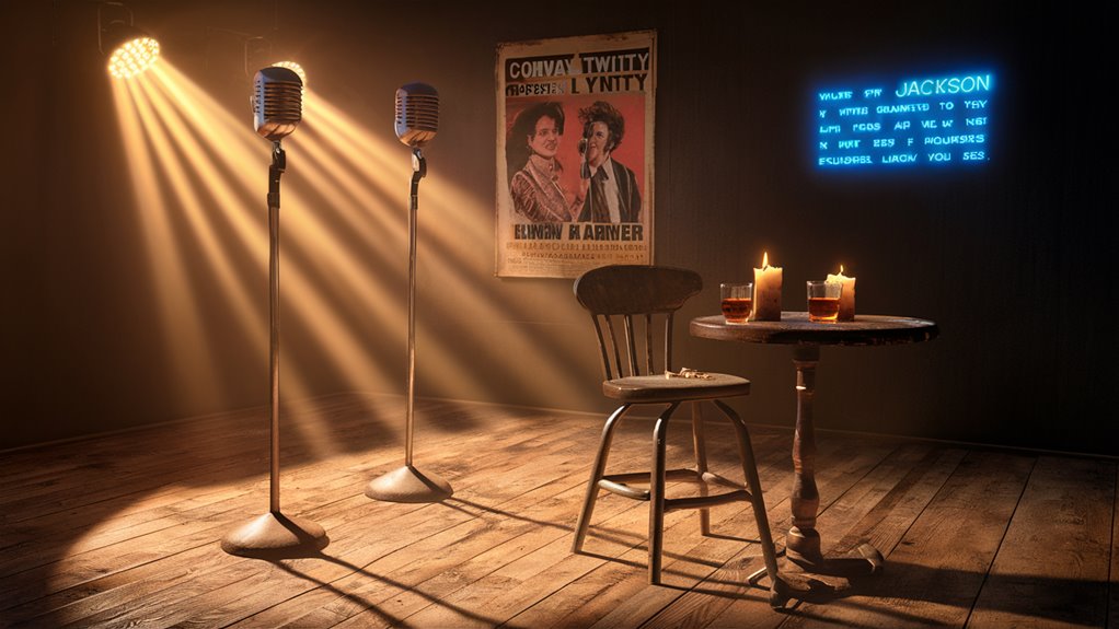 famous country music duos