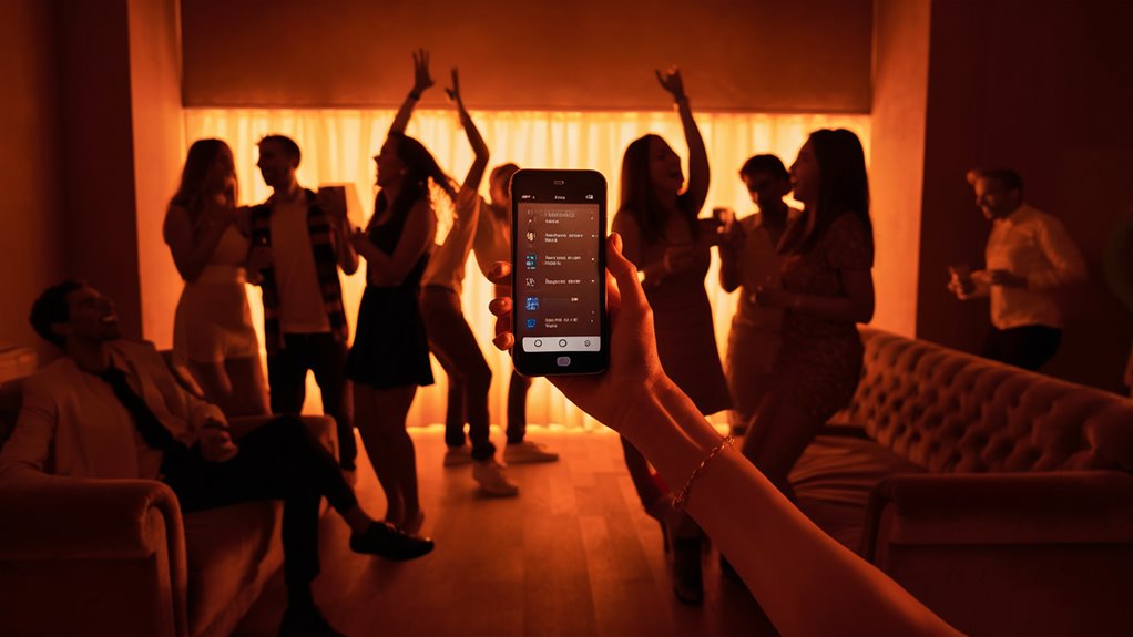 feel the group s atmosphere