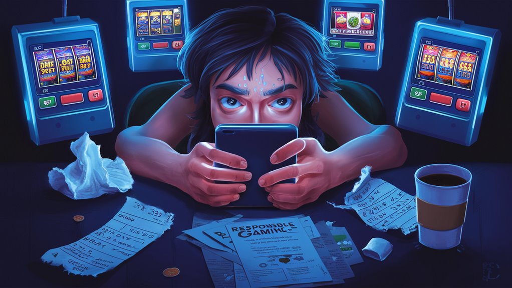 feelings impact gambling choices