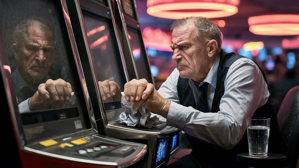 feelings that drive betting