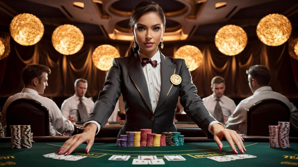 female gambling industry leaders