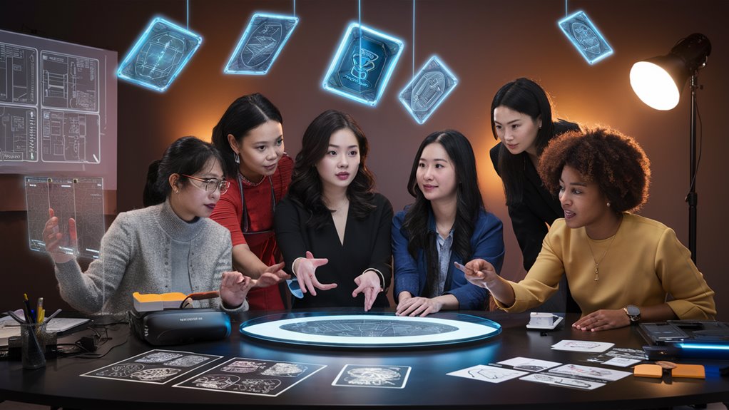 female gaming innovation leaders
