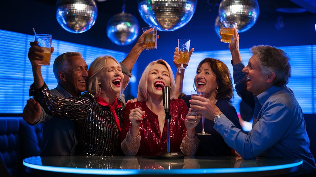 fun singing for grown ups