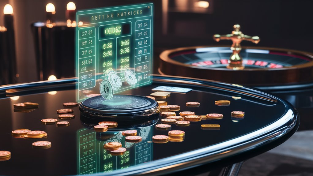future gambling market predictions