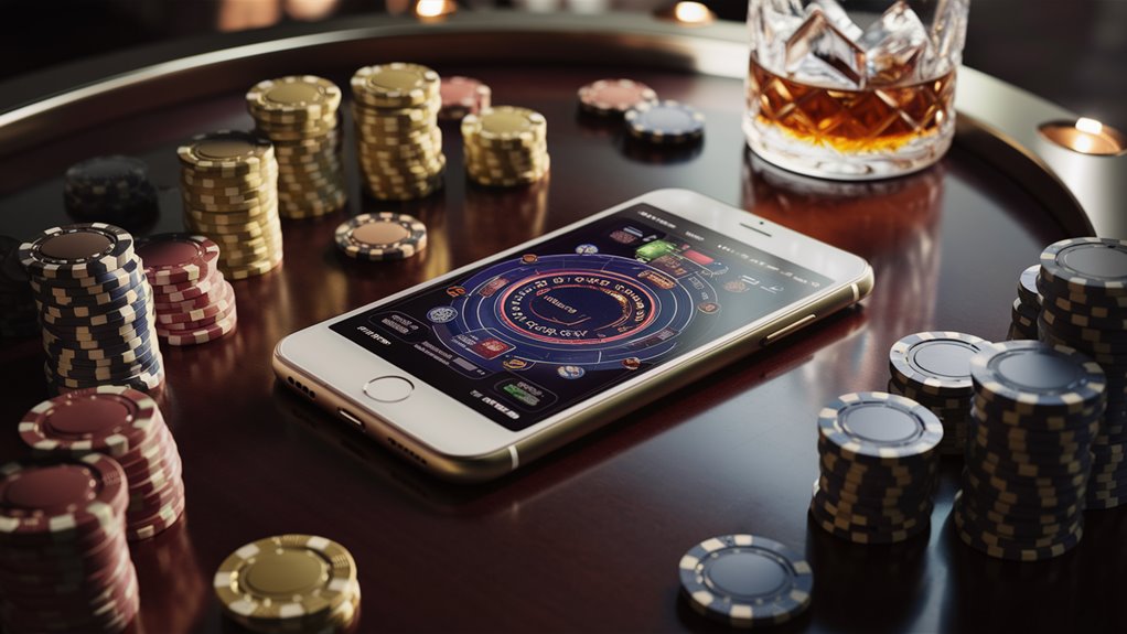 future mobile gambling apps
