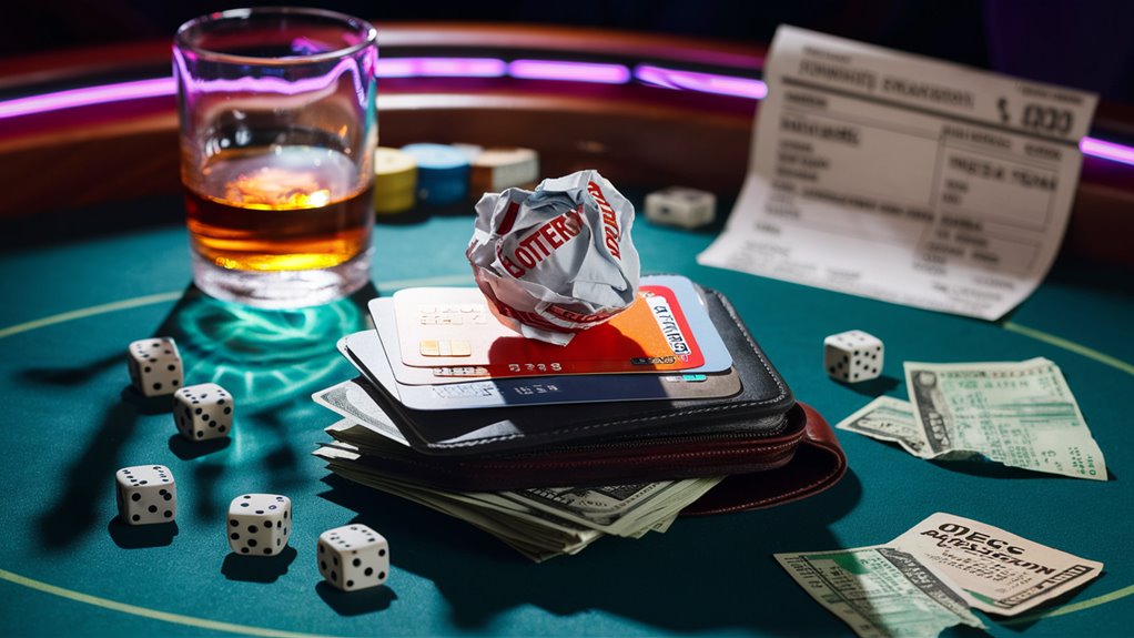 gambling dangers through deception