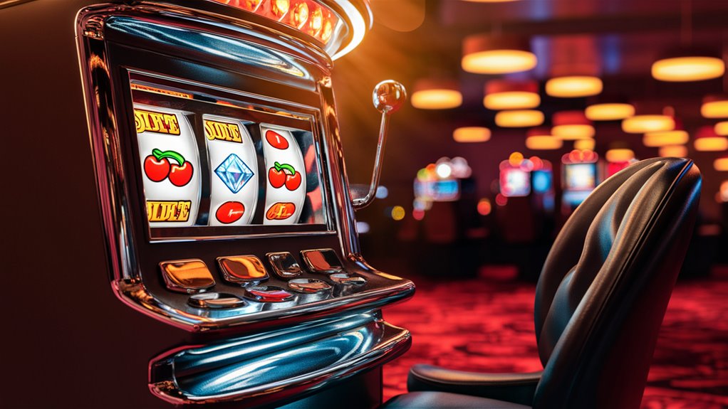 gambling design success factors
