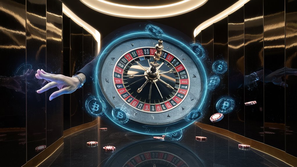 gambling evolution next ten years