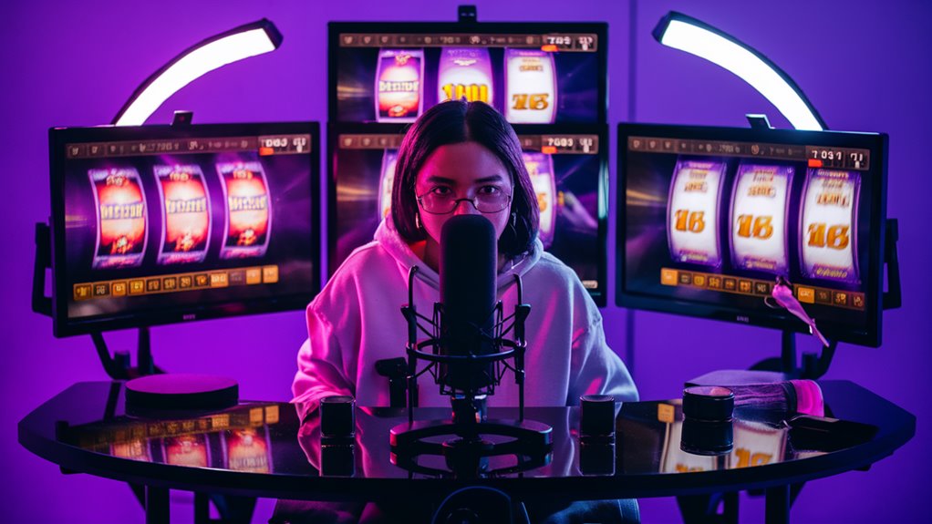 gambling goes live online