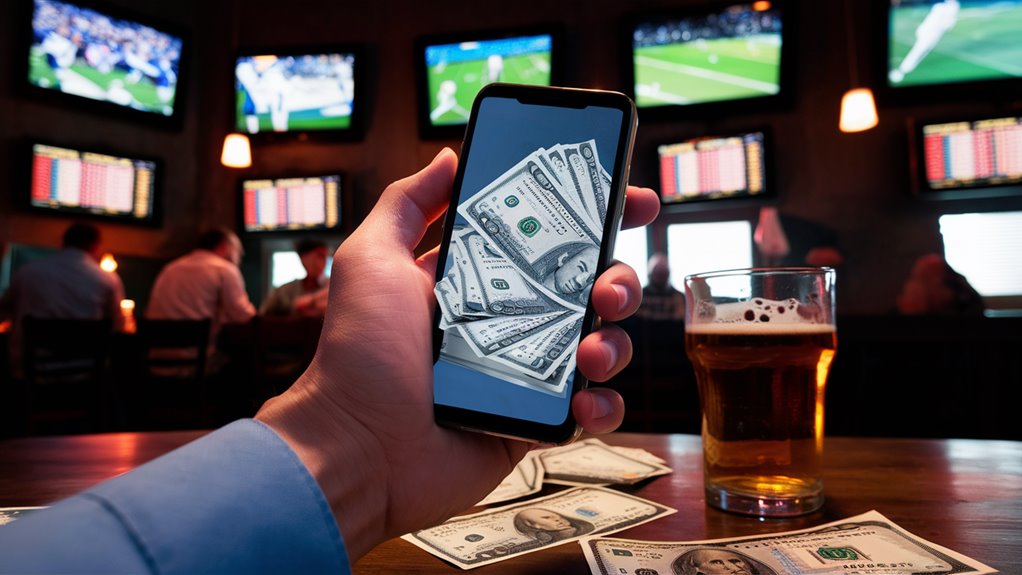 gambling grows into major business
