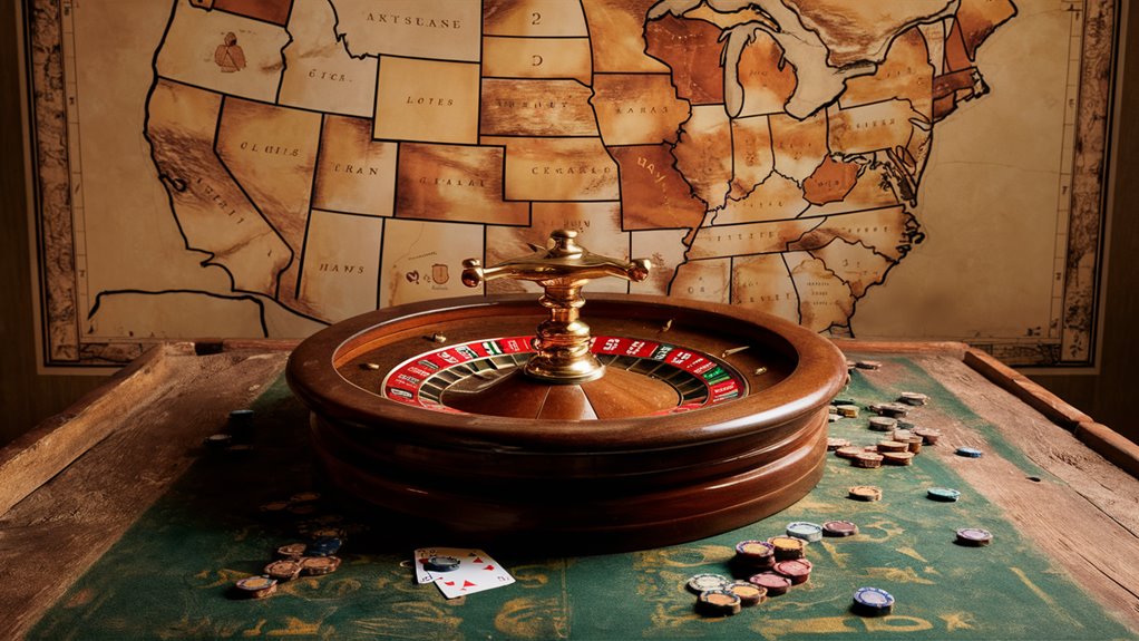 gambling laws evolving nationwide