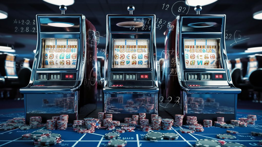 gambling odds statistical analysis