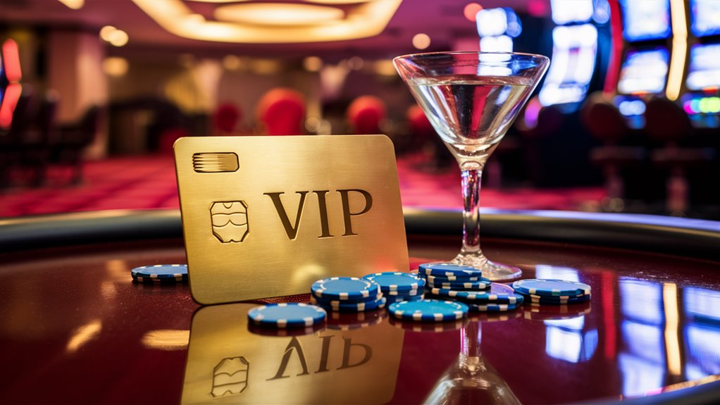 gambling rewards system benefits