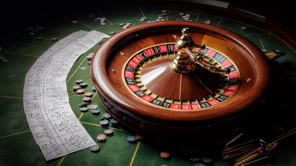 gambling strategies often backfire