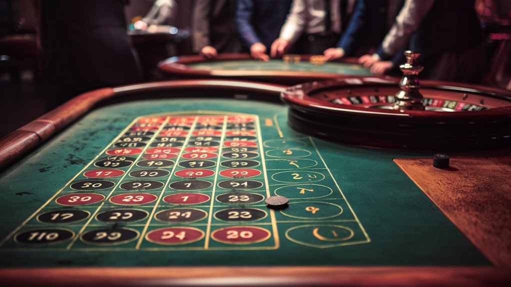 gambling strategies often fail
