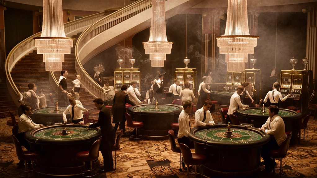 games money through time