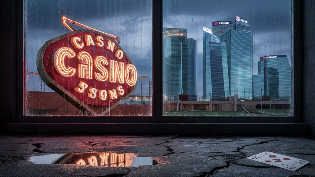 gaming industry now corporate dominated