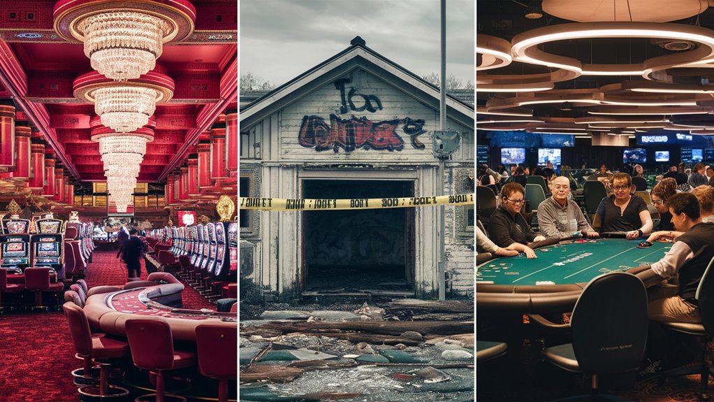 global gambling law differences