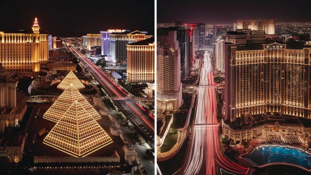 global gaming entertainment destinations