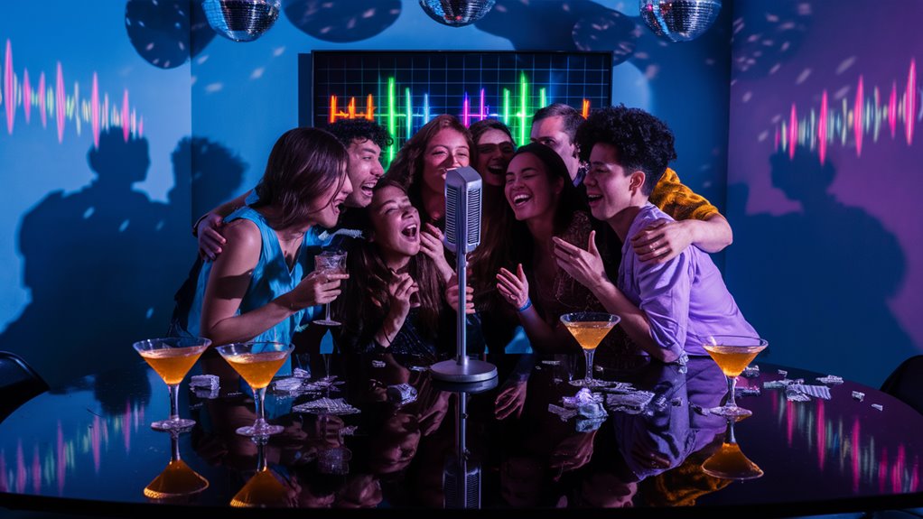 group songs for entertainment