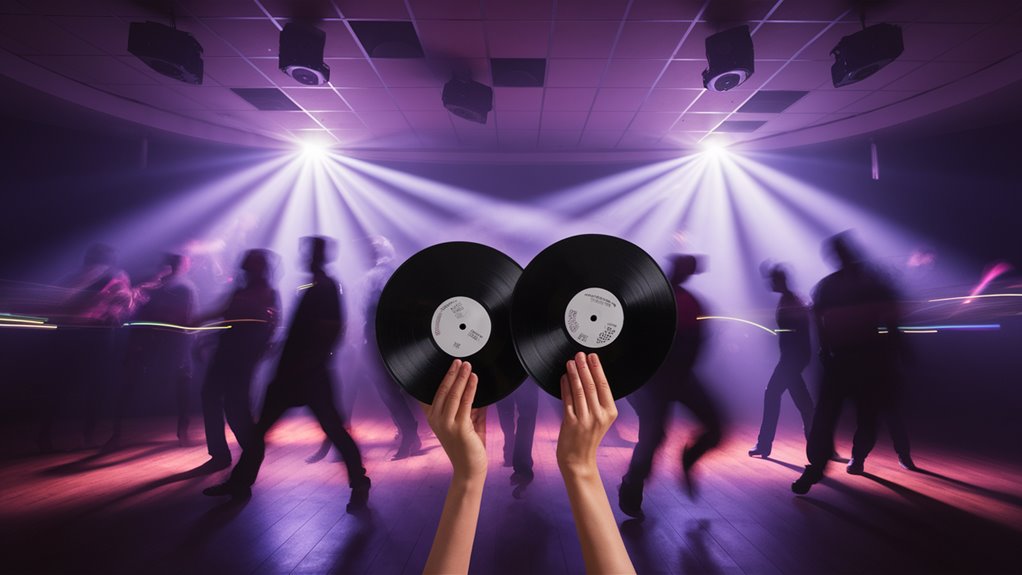 hidden dance floor gems