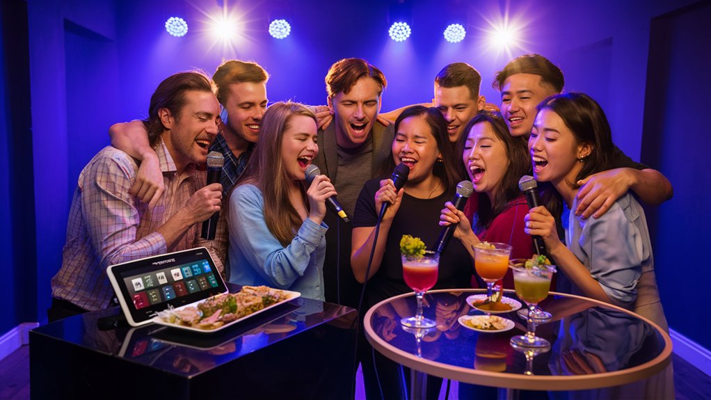 host amazing karaoke party success