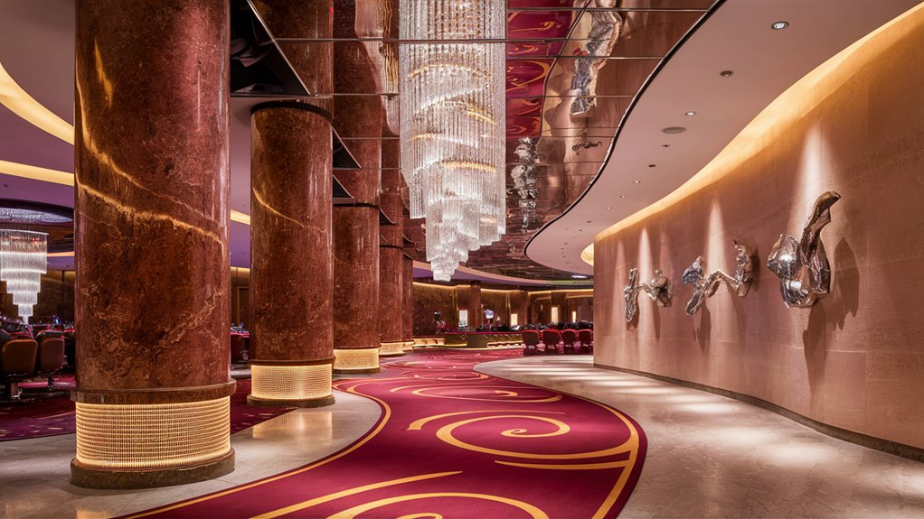 interior design and aesthetics
