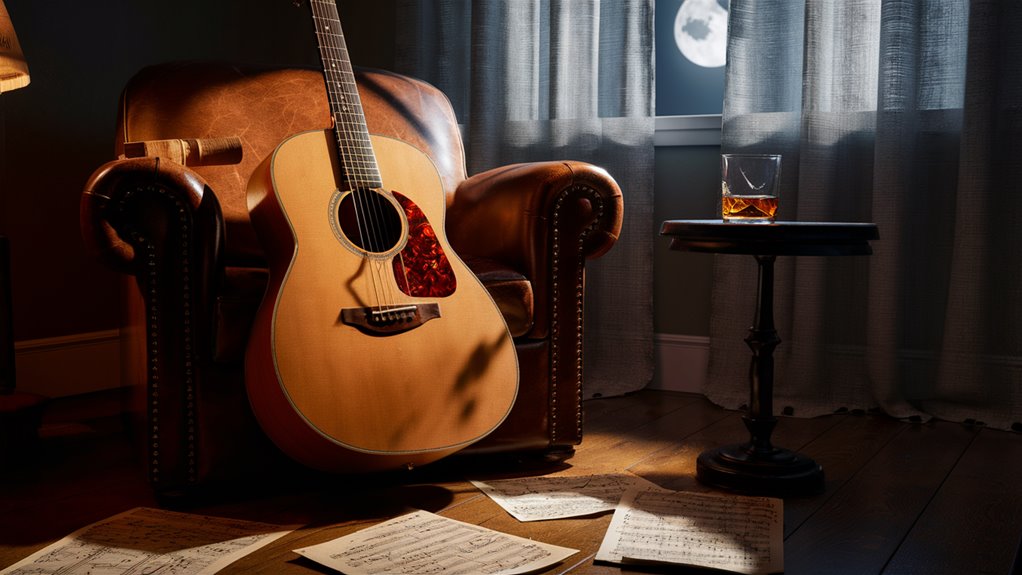 late night guitar songs